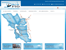 Tablet Screenshot of iliveinthebayarea.com